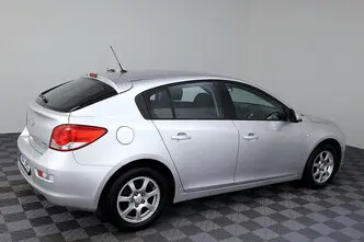 Chevrolet Cruze, 2.0, 163 kW, diisel, manuaal, esivedu