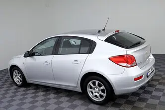 Chevrolet Cruze, 2.0, 163 kW, diisel, manuaal, esivedu