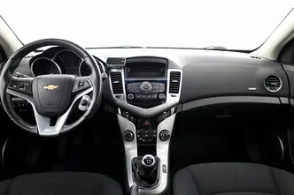 Chevrolet Cruze, 2.0, 163 kW, diisel, manuaal, esivedu