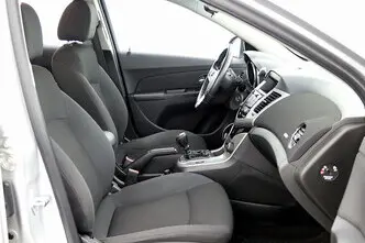 Chevrolet Cruze, 2.0, 163 kW, diisel, manuaal, esivedu