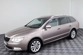 Škoda Superb, 2.0, 140 kW, diisel, manuaal, esivedu