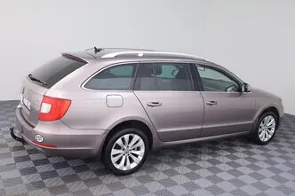 Škoda Superb, 2.0, 140 kW, diisel, manuaal, esivedu
