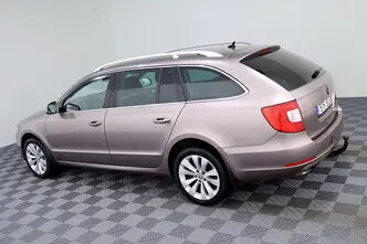 Škoda Superb, 2.0, 140 kW, diisel, manuaal, esivedu