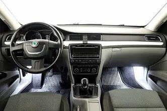 Škoda Superb, 2.0, 140 kW, diisel, manuaal, esivedu