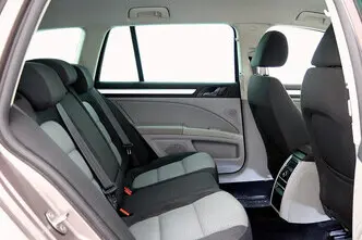 Škoda Superb, 2.0, 140 kW, diisel, manuaal, esivedu