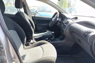 Peugeot 206, 1.4, 74 kW, bensiin, manuaal, esivedu