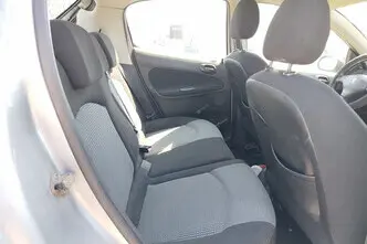 Peugeot 206, 1.4, 74 kW, bensiin, manuaal, esivedu