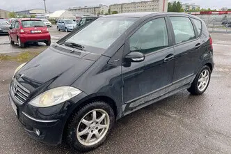 Mercedes-Benz A 200, 2.0, 135 kW, bensiin, manuaal, esivedu