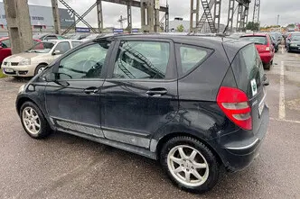 Mercedes-Benz A 200, 2.0, 135 kW, bensiin, manuaal, esivedu