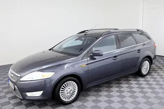 Ford Mondeo, 2.0, 140 kW, diisel, automaat, esivedu