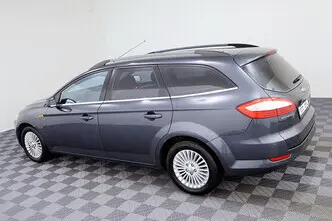 Ford Mondeo, 2.0, 140 kW, diisel, automaat, esivedu