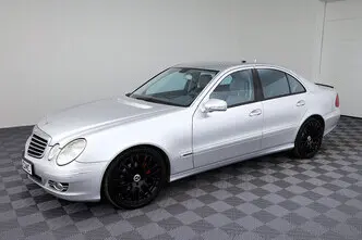 Mercedes-Benz E 320, 3.0, 224 kW, diisel, automaat, nelikvedu