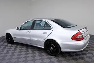 Mercedes-Benz E 320, 3.0, 224 kW, diisel, automaat, nelikvedu