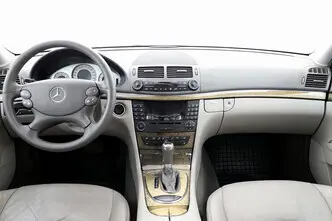 Mercedes-Benz E 320, 3.0, 224 kW, diisel, automaat, nelikvedu