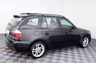 BMW X3, 2.0, 149 kW, diisel, manuaal, nelikvedu