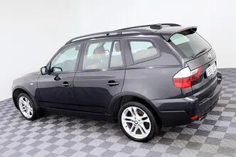 BMW X3, 2.0, 149 kW, diisel, manuaal, nelikvedu
