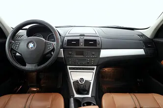 BMW X3, 2.0, 149 kW, diisel, manuaal, nelikvedu