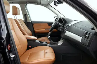 BMW X3, 2.0, 149 kW, diisel, manuaal, nelikvedu