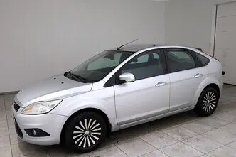 Ford Focus, 1.6, 108 kW, diisel, manuaal, esivedu