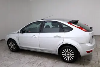 Ford Focus, 1.6, 108 kW, diisel, manuaal, esivedu