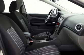Ford Focus, 1.6, 108 kW, diisel, manuaal, esivedu