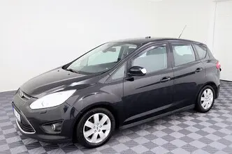 Ford C-Max, 1.6, 115 kW, diisel, manuaal, esivedu