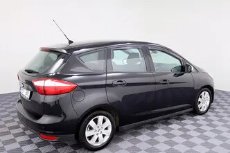 Ford C-Max, 1.6, 115 kW, diisel, manuaal, esivedu