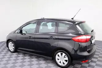 Ford C-Max, 1.6, 115 kW, diisel, manuaal, esivedu