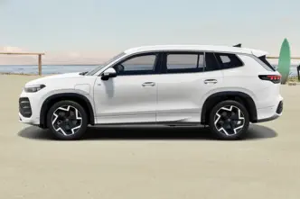 Volkswagen Tayron, 1.5, 150 kW, подключаемый гибрид, автомат