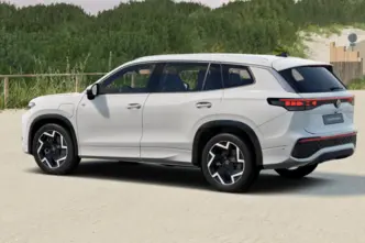 Volkswagen Tayron, 1.5, 150 kW, подключаемый гибрид, автомат