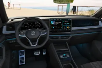 Volkswagen Tayron, 1.5, 150 kW, подключаемый гибрид, автомат