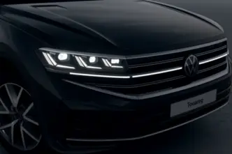 Volkswagen Touareg, 3.0, 169 kW, дизель, автомат