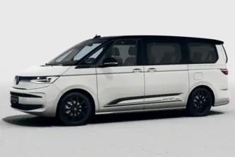 Volkswagen Multivan, 2.0, 110 kW, дизель, автомат