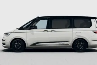 Volkswagen Multivan, 2.0, 110 kW, дизель, автомат