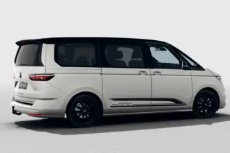 Volkswagen Multivan, 2.0, 110 kW, дизель, автомат