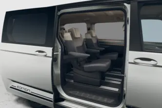 Volkswagen Multivan, 2.0, 110 kW, дизель, автомат