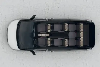 Volkswagen Multivan, 2.0, 110 kW, дизель, автомат