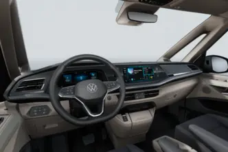 Volkswagen Multivan, 2.0, 110 kW, дизель, автомат