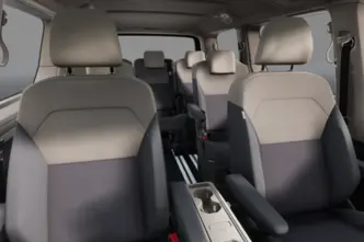 Volkswagen Multivan, 2.0, 110 kW, дизель, автомат