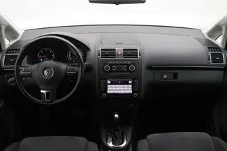 Volkswagen Touran, 2.0, 103 kW, diisel, automaat, esivedu