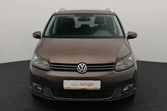 Volkswagen Touran, 2.0, 103 kW, diisel, automaat, esivedu