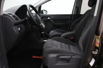 Volkswagen Touran, 2.0, 103 kW, diisel, automaat, esivedu