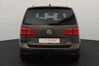 Volkswagen Touran, 2.0, 103 kW, diisel, automaat, esivedu