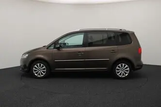 Volkswagen Touran, 2.0, 103 kW, diisel, automaat, esivedu