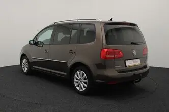 Volkswagen Touran, 2.0, 103 kW, diisel, automaat, esivedu