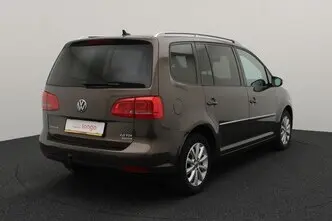 Volkswagen Touran, 2.0, 103 kW, diisel, automaat, esivedu