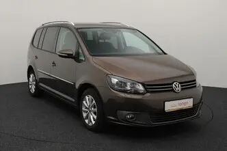 Volkswagen Touran, 2.0, 103 kW, diisel, automaat, esivedu