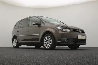 Volkswagen Touran, 2.0, 103 kW, diisel, automaat, esivedu