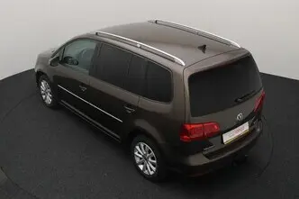 Volkswagen Touran, 2.0, 103 kW, diisel, automaat, esivedu