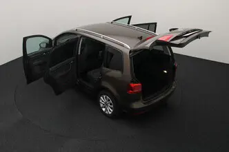 Volkswagen Touran, 2.0, 103 kW, diisel, automaat, esivedu